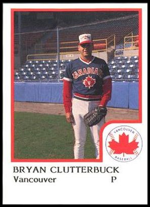 7 Bryan Clutterbuck